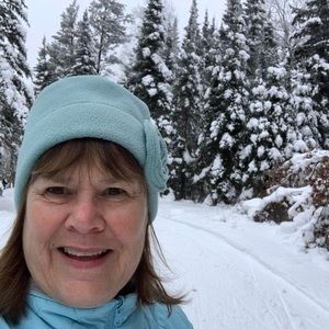 Meet your Posher, Nancy jane arneson